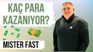 MISTER FAST YOUTUBE'DAN KAÇ PARA KAZANIYOR ?