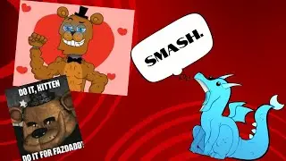 Smash Or Pass: Five Nights At Freddy's