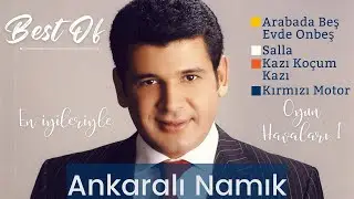 Arabada Beş Evde Onbeş - Salla Bir Arada - Efsane Ankaralı Namık