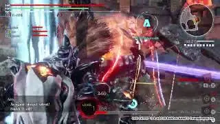 Fallen Knight (God Eater)
