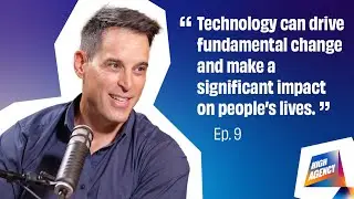 Innovation is a team sport | High Agency | Episode 09
