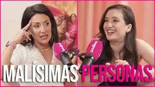 Los PRESENTADORES más MALVADOS de la TELEVISIÓN - Victoria Martín | Malas Personas