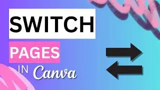 How to Use Grid View and Manage Pages in Canva