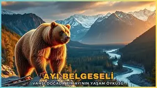 Bears: Powerful Predators of the Wild | Survival and Hunting Strategies