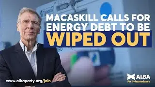 MacAskill MP calls for Energy Debt to be wiped out