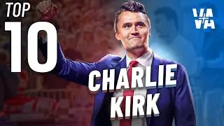 Charlie KIRK, martyr of PATRIOTISM - TOP 10