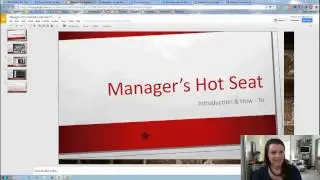 Students: Creating Web Presentations with Audio Tutorial