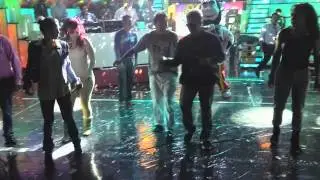 SONORAMICO Y EL MONTUNO LA FOTO PAL FACE  EN SABADAZO DETRAS DE CAMARAS