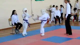 Литвинов Данил 2 бой 3 место
