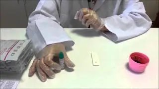 Gaitada Gizli Kan Testi Uygulaması
