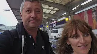 Blogger BN returned to Canada from Russia with a heavy heart.