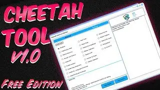 Cheetah Tool v1.0 Free Edition | Best Samsung FRP Tool 2019 |