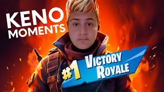 Keno Doktor (FORTNITE MONTAGE)