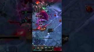 Rahatlatıcı Darius 3`te 3  #shorts #leagueoflegends #leagueoflegendsclips