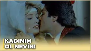 İmparator Türk Filmi | Kadir ile Nevin Evleniyor