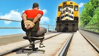gta 5 funny moments April 2017