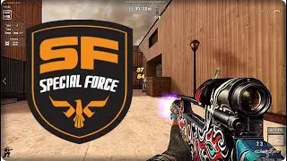[TH] Special Force : Test Guns - FAN GENERAL XM8 /  G3A3 / DUAL MP9 / FN FAL - Gamplay