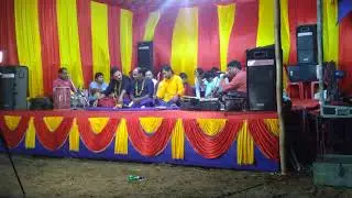 Kumar Bapi live stage show at kanhupur village | #jugalkishoretemple