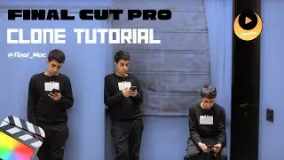 How to Clone yourself Final Cut Pro (Quick Tutorial)