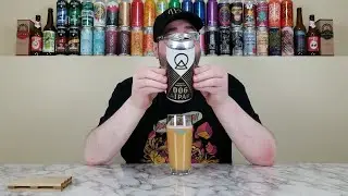 006 IPA (Galaxy NEDIPA) | TrimTab Brewing Co. | Beer Review | 