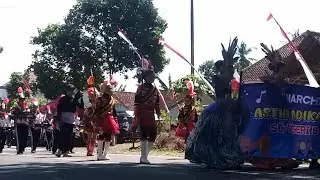 OTW BALI NONTON KARNAVAL DULU DI BANYUWANGI, KEREEEENN