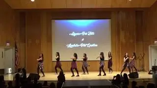 ASA Asian Night 2017: Sigma Psi Zeta & Lambda Phi Epsilon