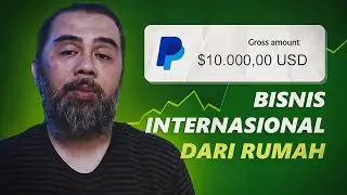 Cara Saya Raih 10 Ribu Dollar Pertama Dari Rumah