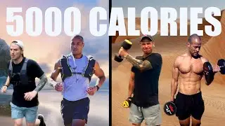 I Survived David Goggins' Morning Routine