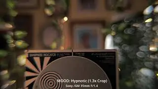 Introducing Module 8 MOOD - Visual Moods tuned for SONY Glass