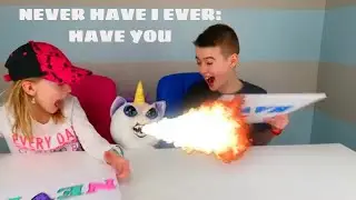 NEVER HAVE I EVER - Kid Friendly | Never Have I Ever Challenge With Mimi and Wolo!!!