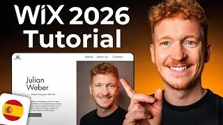 Wix Tutorial 2026: How to Make a Website with Wix