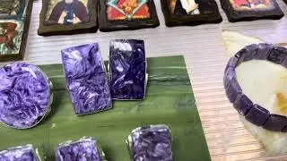 Чароитовая сказка от Максима и Александра!
