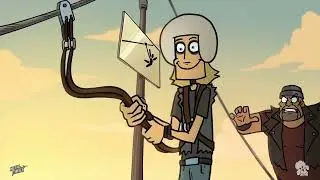Metal Family S2E07 subtitulado