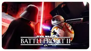 STAR WARS: BATTLEFRONT 2 — ЗВЁЗДНЫЕ ВОЙНЫ 