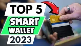 Top 5 Best Smart Wallet For Men of 2023 | Best Smart Wallet For Men 2023  Best Smart Wallets For Men