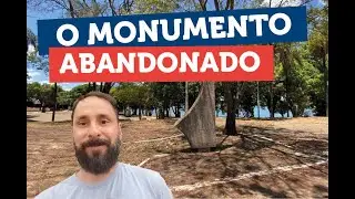 O monumento abandonado