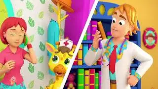 The Wheels On The Bus   Nursery Rhymes For Babies   #7