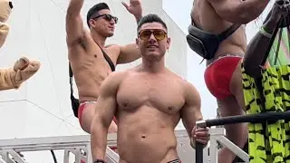 West Hollywood Pride 2023 | 