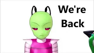 Invader Zim go's random 19