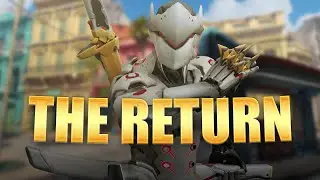 SHADDER2K RETURNS TO OVERWATCH AFTER 2 YEARS