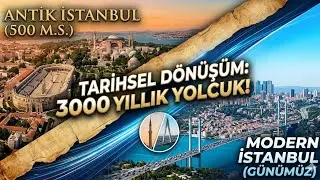 İstanbul’un tarih içinde gelişimi