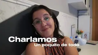 Actualizando mi vida por aquí || ALICIA HOSPITAL