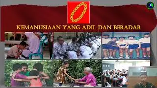 Pancasila: Benteng Bangsa Indonesia!