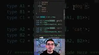 Type Lookup - TypeScript Type Challenges #62 [MEDIUM]