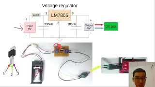 Portable Battery Power Supply for CPLD [My HDL Workflow in ModelSim & Quartus | Tutorial 5]