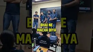 Raid at eSaral Gurukul Celebrations 🙏 Macha Diya Bhai ne to 😱❤️ #shorts #esaral #jee #neet #kota
