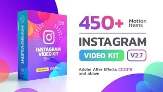 Instagram Stories for After Effects
