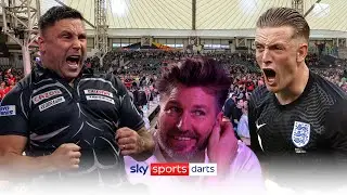 Pickford's drinking ability | Bristow vs Price | Webster dressed as ferret 😂