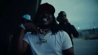 Lil Tray, Toohda Band$ & Lil Steve - Through The Roof (Official Video)