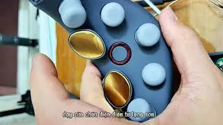 Nội Thất Máy Massage Cổ Của Một Bác Khách (Neck massage 6689)